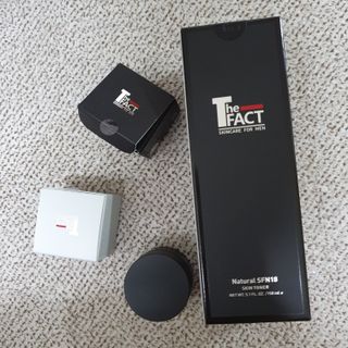 The Fact [5 IN 1] 더 팩트 내추럴 에스에프엔 에이틴 스킨토너 — 5점을 준 리뷰어가 2021년 4월 올린 사용 사진