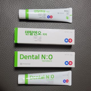 프리마인 유해균 뿐만 아니라 유익균까지 씻어내는 치약은 그만, 건강한 구강환경을 만드는 덴탈엔오 — 5점을 준 리뷰어가 2022년 6월 올린 사용 사진