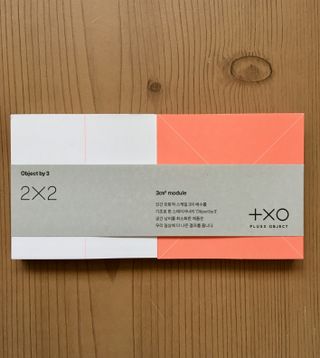 플러스엑스 오브젝트 Object by 3 크리에이티브 세트 - 아이디어노트, 위클리플래너, 스티키메모패드 — 5점을 준 리뷰어가 2022년 1월 올린 사용 사진