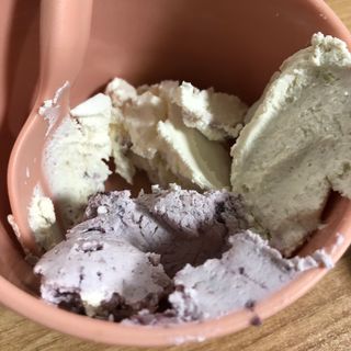 [브레이브퀸] 수제 그릭 요거트 3종세트 플레인 블루베리 청포도 — 4.5점을 준 리뷰어가 2022년 1월 올린 사용 사진