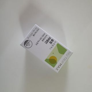 뉴트립맥스(NUTRIPMAX) 뉴트립맥스 슬림 카테킨 700mg 30정 1개월분 — 5점을 준 리뷰어가 2021년 7월 올린 사용 사진