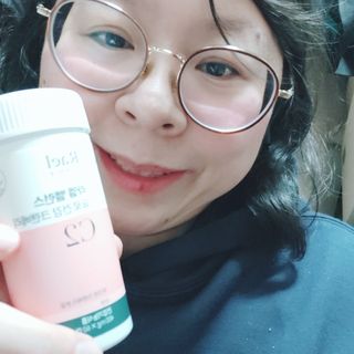 라엘 밸런스 3종 (질 건강 리스펙타 프로바이오틱스, 월경케어 보라지유, 요로건강 크랜베리) 랜덤 증정 1개 — 5점을 준 리뷰어가 2022년 12월 올린 사용 사진