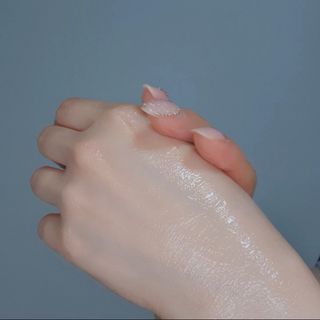 제로이드 핌프로브 모이스처라이저 — 5점을 준 리뷰어가 2021년 5월 올린 사용 사진