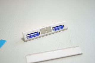 아카라 어두울 때만 켜지는 스마트 무선 센서등 — 5점을 준 리뷰어가 2021년 12월 올린 사용 사진