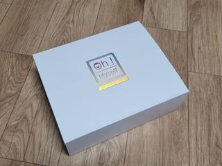 피비에스코리아 [오마이셀프] 셀프왁싱키트 — 4점을 준 리뷰어가 2021년 11월 올린 사용 사진