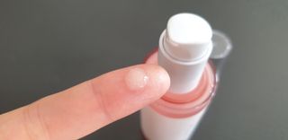 아이앤립 / EYENLIP 아이앤립 연어오일 리바이탈라이징 앰플 — 5점을 준 리뷰어가 2021년 3월 올린 사용 사진
