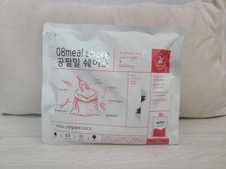 클린24시간 공팔밀쉐이크 1세트 (5개) — 5점을 준 리뷰어가 2023년 8월 올린 사용 사진