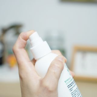 나노힐 프로테인 헤어 힐러 200ml — 5점을 준 리뷰어가 2023년 6월 올린 사용 사진