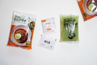 클린24시간 올리브 발효곤약면 찰비빔면 1세트-(3봉) — 5점을 준 리뷰어가 2023년 12월 올린 사용 사진