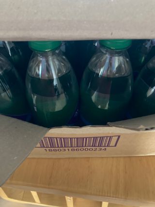 몽베스트 Montbest with Sparkling water Plain 20병 — 5점을 준 리뷰어가 2022년 8월 올린 사용 사진
