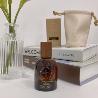 유쏘풀 익스프레 드 퍼퓸 50ml 3종  [세인트 모리츠] [다이빙 체팔루 스피아자] [히페리온] 중 택1 — 5점을 준 리뷰어가 2022년 7월 올린 사용 사진