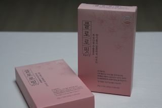 주식회사 메디프바이오 클로로핏 — 4점을 준 리뷰어가 2023년 7월 올린 사용 사진