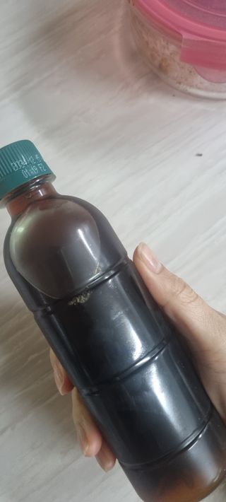 무라벨 바리스타룰스 디카페인 아메리카노 — 5점을 준 리뷰어가 2024년 4월 올린 사용 사진