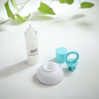 리더스코스메틱 리더스 카밍 페이스 쿨러 + 카밍 바이오틱스 앰플 — 5점을 준 리뷰어가 2021년 9월 올린 사용 사진