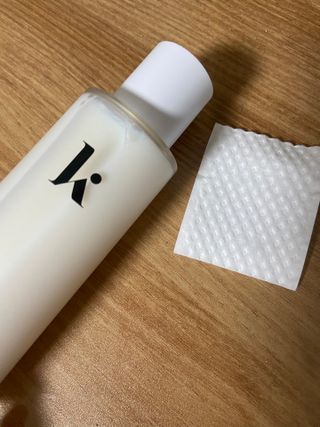 키노닉스 클래리티 밸런싱 크림토너 — 5점을 준 리뷰어가 2021년 9월 올린 사용 사진