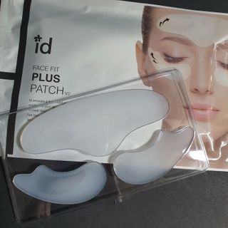 아이디플라코스메틱 아이디 페이스핏 플러스 패치 v2 — 5점을 준 리뷰어가 2020년 12월 올린 사용 사진