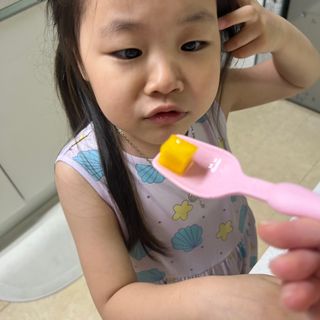 돌 [Dole]자연 그대로! Dole 후룻볼 113G*4입X 3박스(4가지 맛中 랜덤발송) — 5점을 준 리뷰어가 2024년 6월 올린 사용 사진