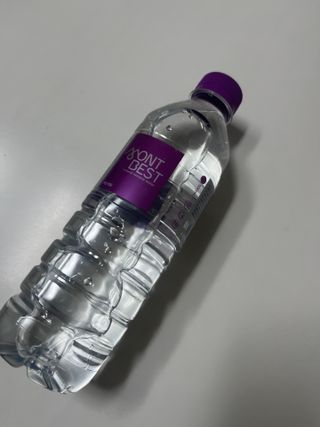 몽베스트 [MONTBEST]위드어스 500mL 20병 — 5점을 준 리뷰어가 2024년 3월 올린 사용 사진