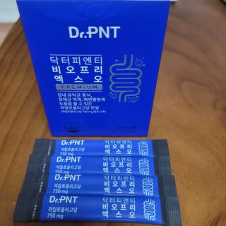 닥터피엔티 [Dr.PNT] 장내 환경 개선의 핵심, 프리바이오틱스! 비오프리 XO — 5점을 준 리뷰어가 2022년 11월 올린 사용 사진