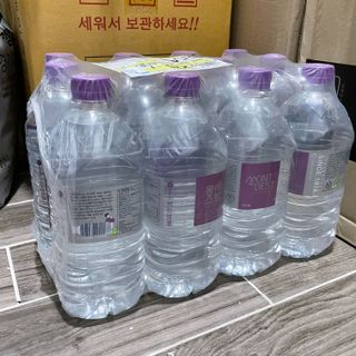 몽베스트 MONTBEST 1L 12입 — 5점을 준 리뷰어가 2022년 4월 올린 사용 사진