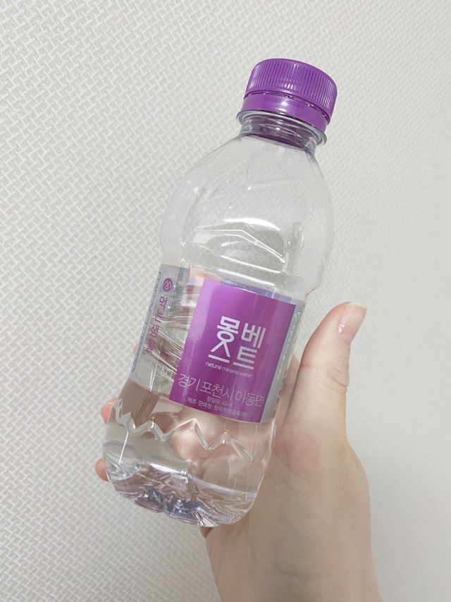 몽베스트 330ml x 6입 4pack 리뷰 사진