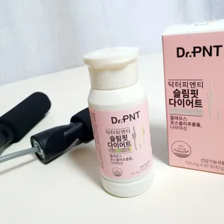 닥터피엔티 [Dr.PNT] 하루 2알로 건강한 다이어트! 한겨울에도 체지방만 쏙~ 슬림핏 다이어트 — 5점을 준 리뷰어가 2022년 6월 올린 사용 사진