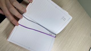 리훈 2023년 이야기다이어리 숏 날짜형 — 5점을 준 리뷰어가 2023년 1월 올린 사용 사진