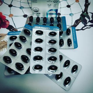 메디포스트 모비타 아쿠아셀 엔초비오메가3 60캡슐 — 5점을 준 리뷰어가 2022년 12월 올린 사용 사진