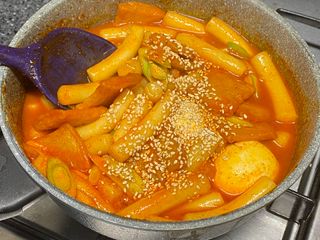 추억의 국민학교 떡볶이 국떡 뉴트로 5종 — 3.5점을 준 리뷰어가 2021년 11월 올린 사용 사진