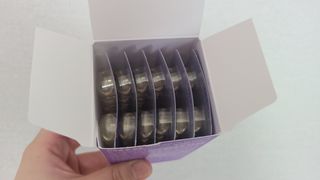 [입 터짐 방지템] 아임오 그날 전 보라지유 100퍼센트 60캡슐 1박스 — 5점을 준 리뷰어가 2023년 3월 올린 사용 사진