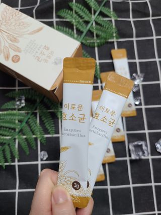 생활속미 이로운 효소균 15곡곡물발효효소 효소식품 — 5점을 준 리뷰어가 2021년 6월 올린 사용 사진