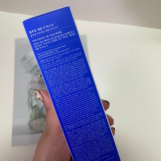 키노닉스 블루밍 세럼 인 미스트 — 5점을 준 리뷰어가 2021년 9월 올린 사용 사진