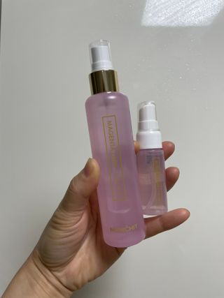 멈칫(MUMCHIT) 멈칫 마젠타레이디 기획세트 — 5점을 준 리뷰어가 2022년 3월 올린 사용 사진