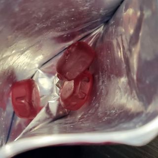 [팔도] 잔망루피젤리 믹스베리맛 42g 8개 — 5점을 준 리뷰어가 2022년 2월 올린 사용 사진