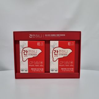 이지헬스 간편하니 [1개월 분  60정] — 5점을 준 리뷰어가 2021년 3월 올린 사용 사진