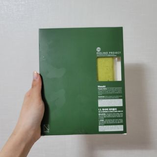[몰리노 프로젝트] 클래식 과카몰리/ 트러플 과카몰리/ 와사비 과카몰리 — 3점을 준 리뷰어가 2021년 5월 올린 사용 사진