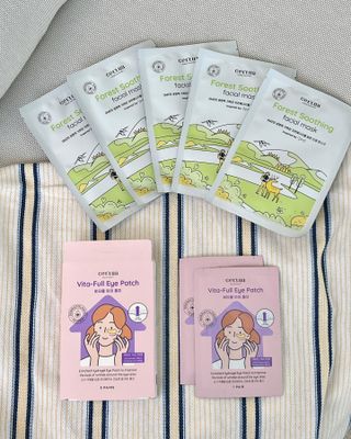 세뚜아(Cettua) [세뚜아] 비타풀 아이 패치 Cettua Vita-Full Eye Patch — 5점을 준 리뷰어가 2023년 7월 올린 사용 사진
