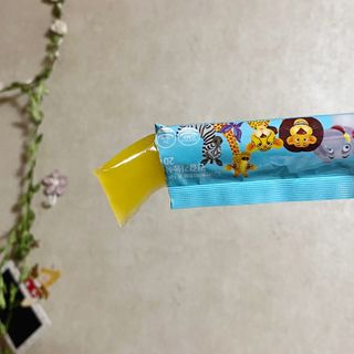 다나음 셀렌에 빠진 아연면역젤리 열대과일맛+사과맛 — 5점을 준 리뷰어가 2023년 4월 올린 사용 사진