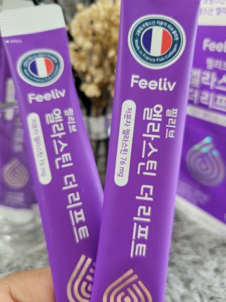 필리브 엘라스틴 더 리프트 — 5점을 준 리뷰어가 2021년 9월 올린 사용 사진