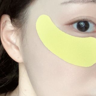 세뚜아(Cettua) [세뚜아] 비타풀 아이 패치 Cettua Vita-Full Eye Patch — 5점을 준 리뷰어가 2023년 8월 올린 사용 사진