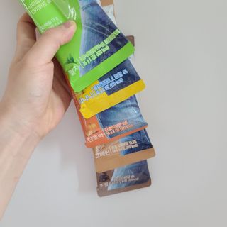 셀렉스스포츠 셀렉스 코어 프로틴 너츠바 50g 6개입 + Slim 25 스타터키트 — 4점을 준 리뷰어가 2021년 6월 올린 사용 사진