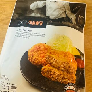프레시지 *구매평/[쵸이닷직원食당]트러플금카츠_360G — 5점을 준 리뷰어가 2025년 9월 올린 사용 사진