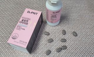 닥터피엔티 [Dr.PNT] 하루 2알로 건강한 다이어트! 한겨울에도 체지방만 쏙~ 슬림핏 다이어트 — 5점을 준 리뷰어가 2022년 12월 올린 사용 사진