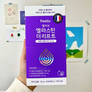 필리브 엘라스틴 더 리프트 — 5점을 준 리뷰어가 2021년 9월 올린 사용 사진
