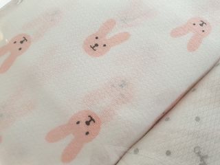 달퐁 레빗스카프손수건세트 — 5점을 준 리뷰어가 2021년 5월 올린 사용 사진