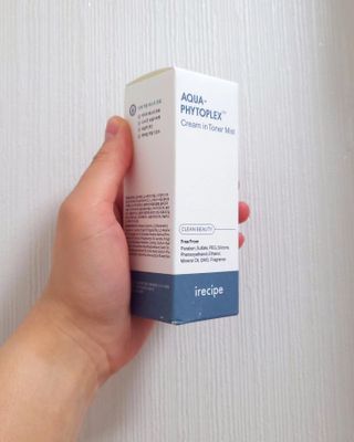 아이레시피 아쿠아피토플렉스 크림 인 토너 미스트 60ml — 5점을 준 리뷰어가 2023년 7월 올린 사용 사진