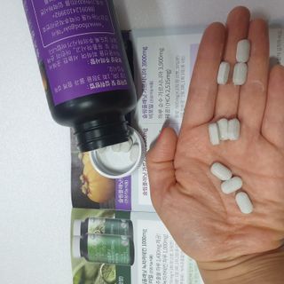 슬림플래닛 가르시니아 3900mg — 5점을 준 리뷰어가 2021년 5월 올린 사용 사진