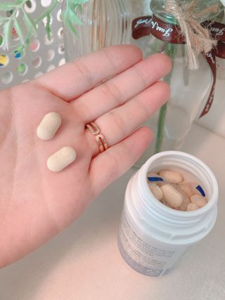 프리마인 평생 써야하는 관절의 건강을 위한 완벽설계 솔루션 관절n마디케어 플러스 120정 — 5점을 준 리뷰어가 2021년 10월 올린 사용 사진