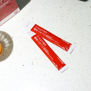 메타아르기닌 GC녹십자웰빙 메타 아르기닌 6000 플러스 오르니틴 — 5점을 준 리뷰어가 2022년 4월 올린 사용 사진