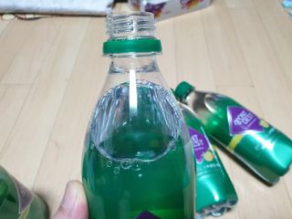 몽베스트 Montbest with Sparkling water Lemon OR Lime 20병(랜덤) — 5점을 준 리뷰어가 2021년 10월 올린 사용 사진